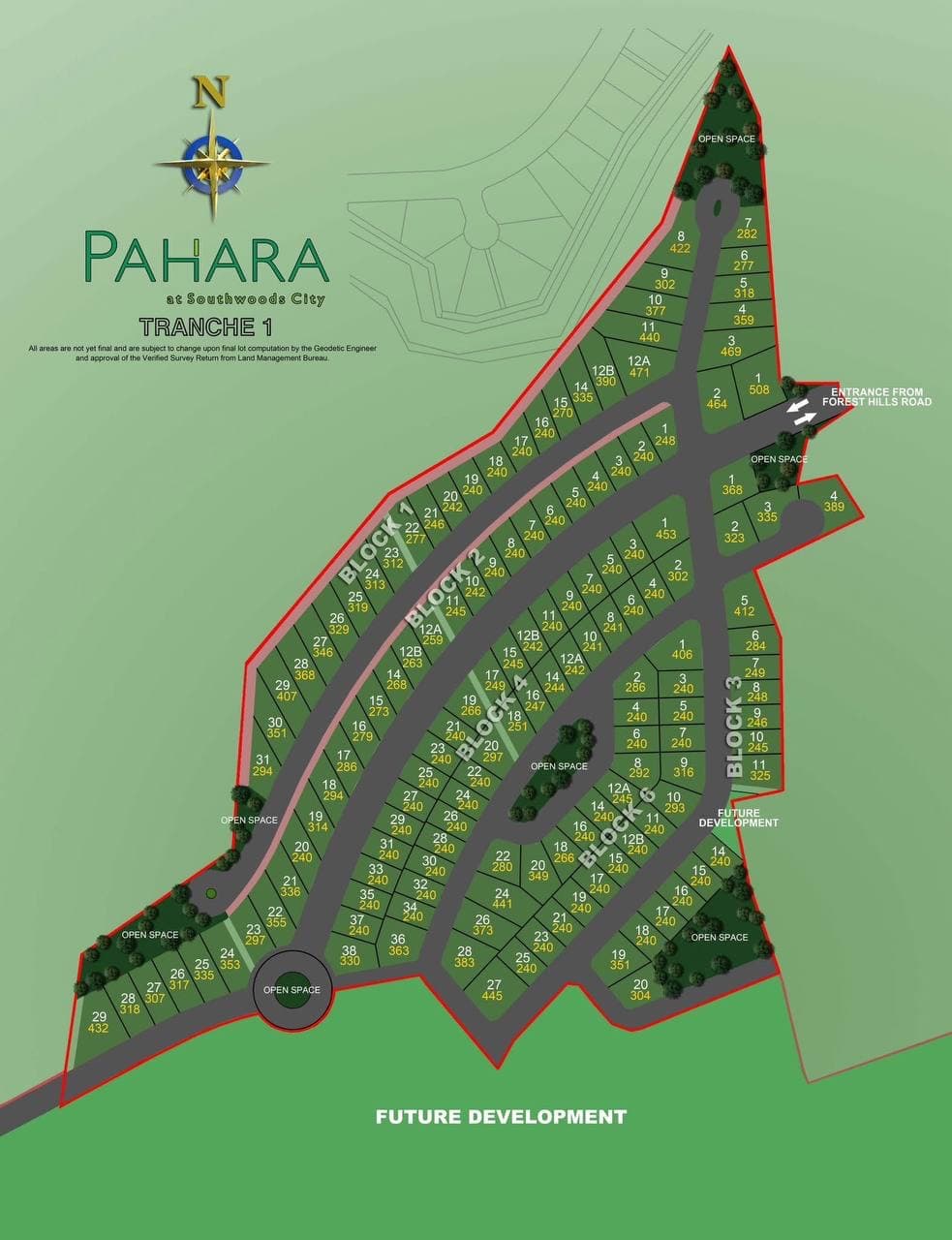 Residential Village Lot — photo 3 of 3