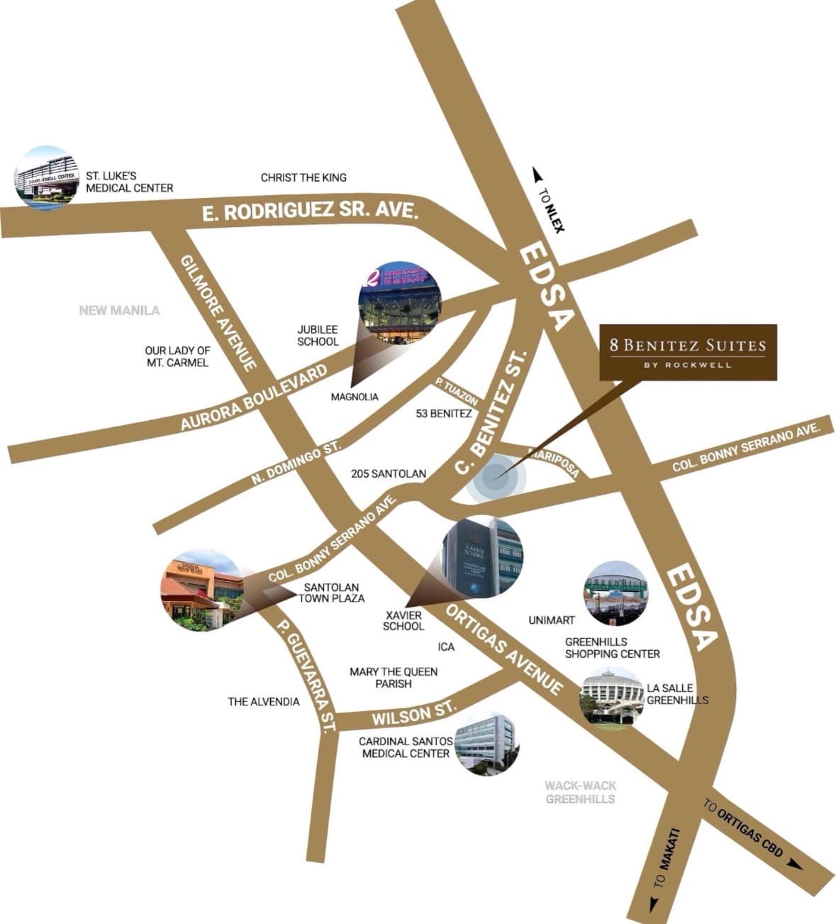 8 Benitez by Rockwell C. Benitez Quezon City — photo 1 of 3